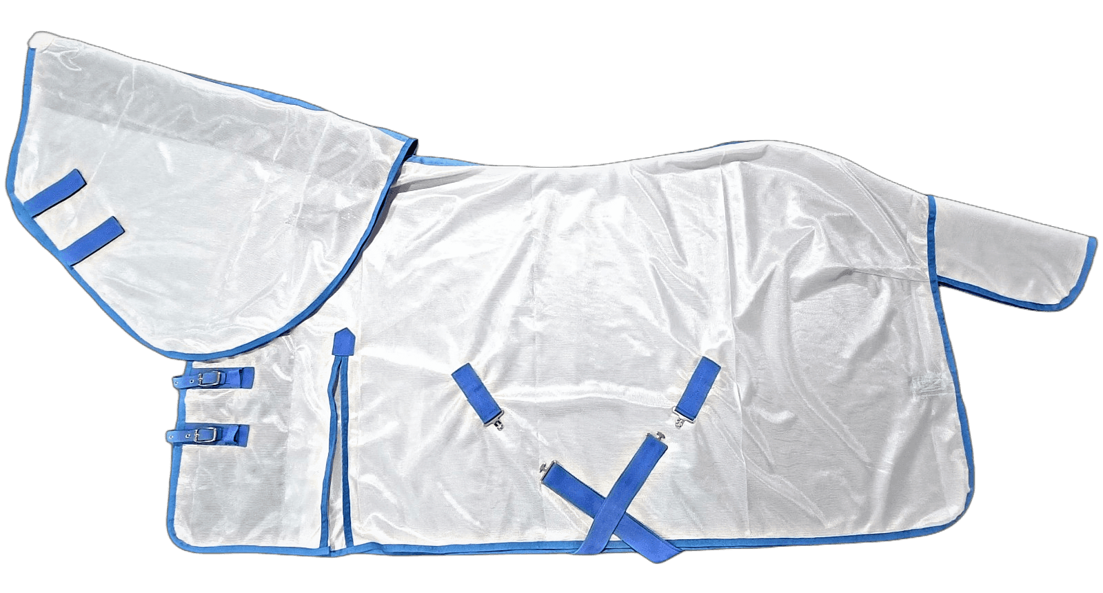 Horse Mesh combo - Premium Leather Equestrian Manufacturer