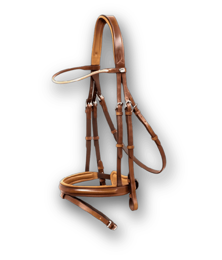 LEATHER CLASSIC BRIDLE - Premium Leather Equestrian Manufacturer