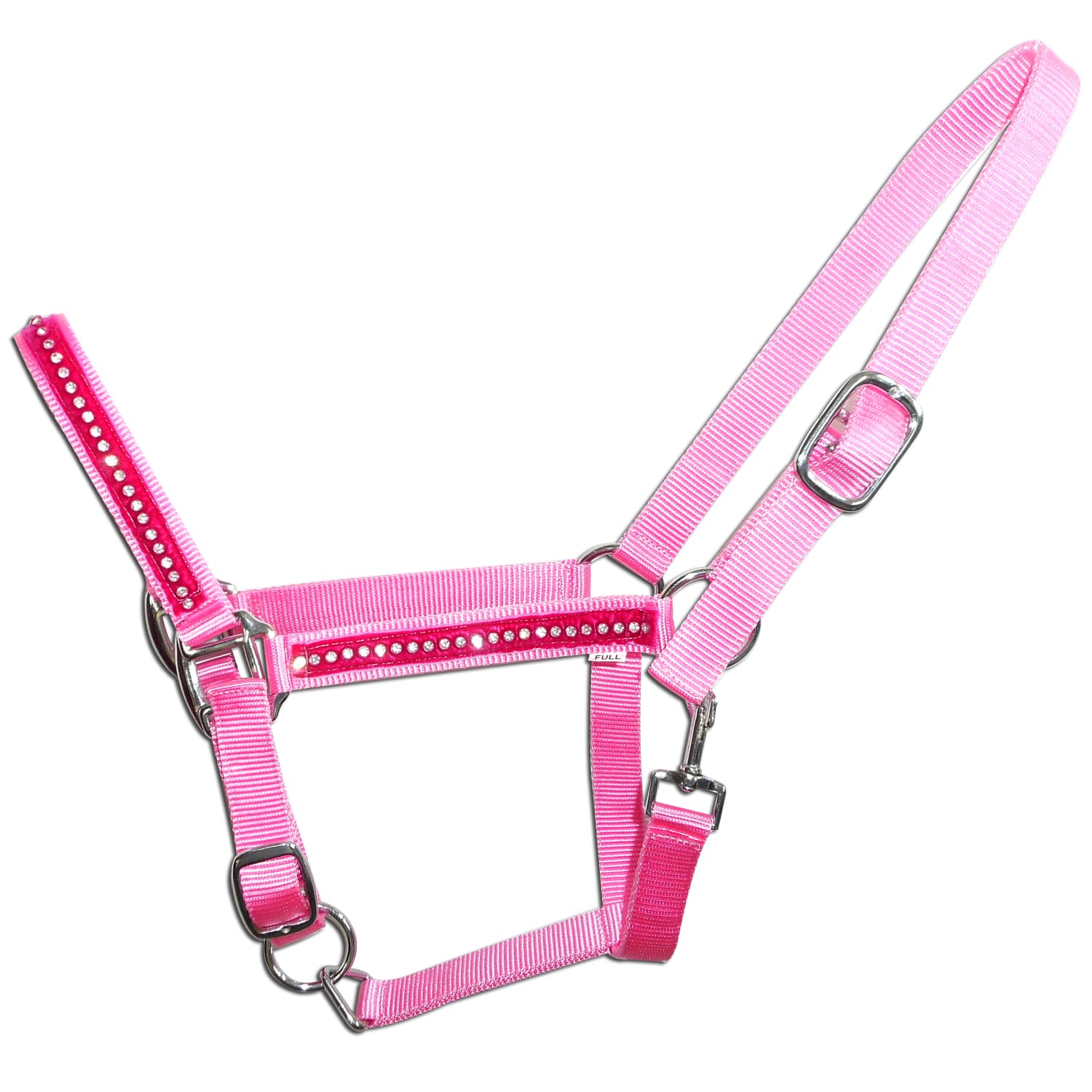 HORSE CLASSIC HALTER - Premium Leather Equestrian Manufacturer