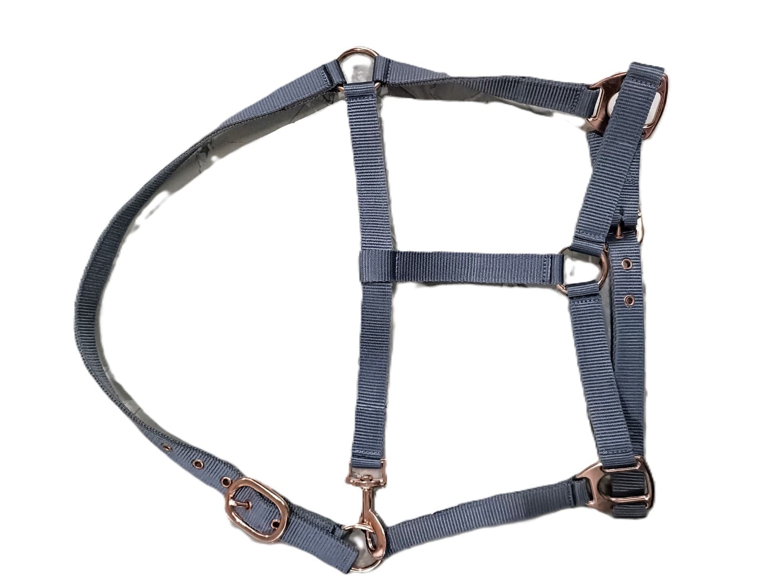 HORSE PREMIUM HALTER - Premium Leather Equestrian Manufacturer