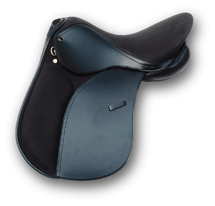 JUMPING SADDLE - Premium Leather Equestrian Manufacturer
