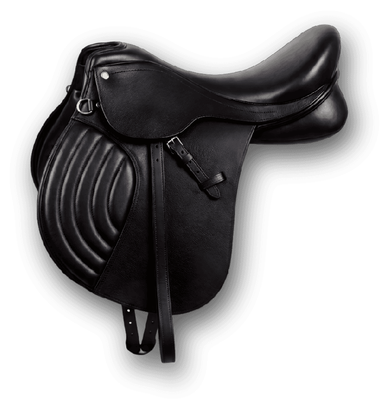 JUMPING SADDLE - Premium Leather Equestrian Manufacturer