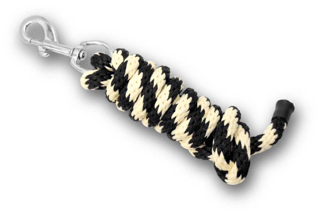 HORSE P.P SOLID LEAD ROPE - Premium Leather Equestrian Manufacturer