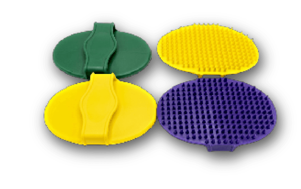 CIRCULAR RUBBER CUT GROMMER - Premium Leather Equestrian Manufacturer