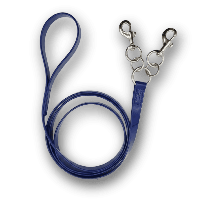 PVC RACEDAY LEAD - Premium Leather Equestrian Manufacturer