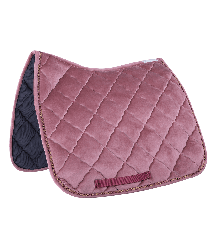 PREMIUM WESTERN SADDLE PAD - Premium Leather Equestrian Manufacturer