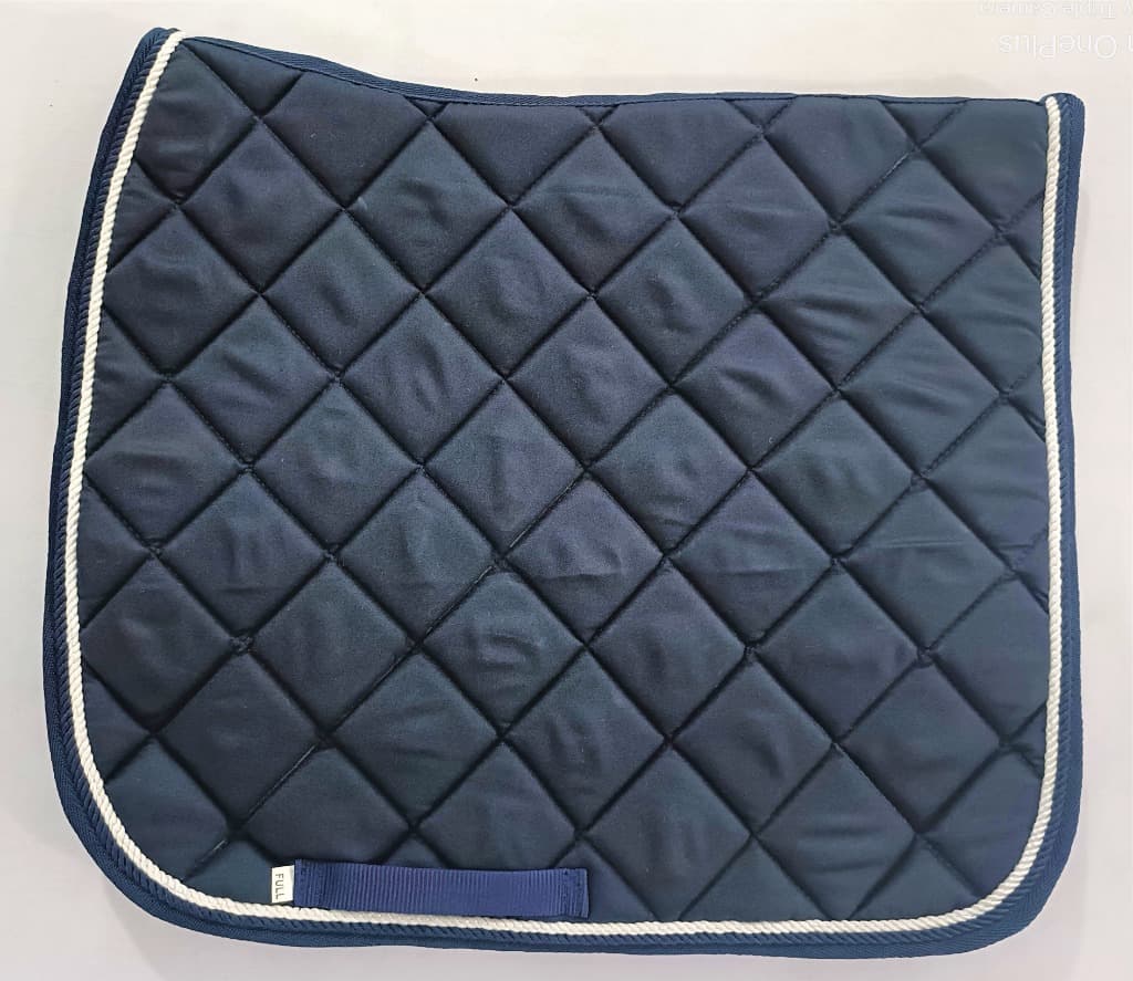 WESTERN SADDLE PAD - Premium Leather Equestrian Manufacturer