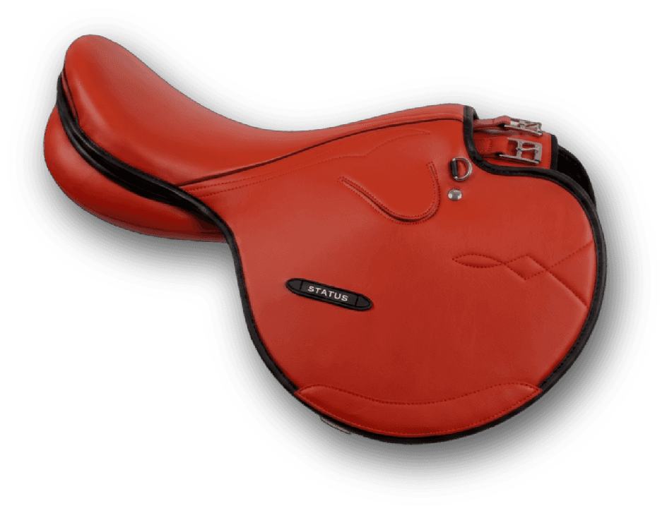 RACING SADDLE - Premium Leather Equestrian Manufacturer