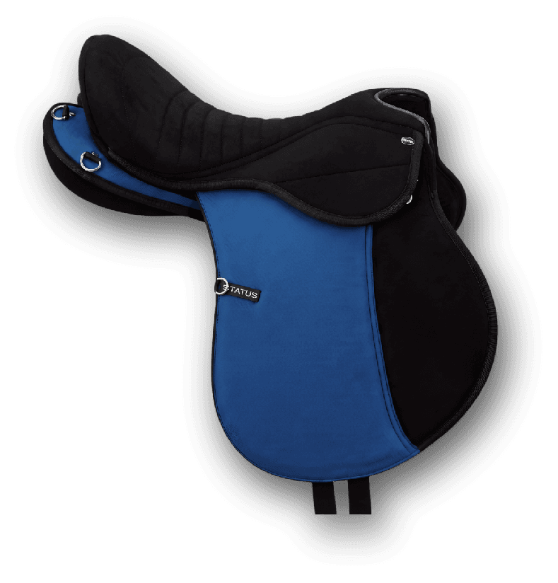 SYNTHETIC GP SADDLE - Premium Leather Equestrian Manufacturer