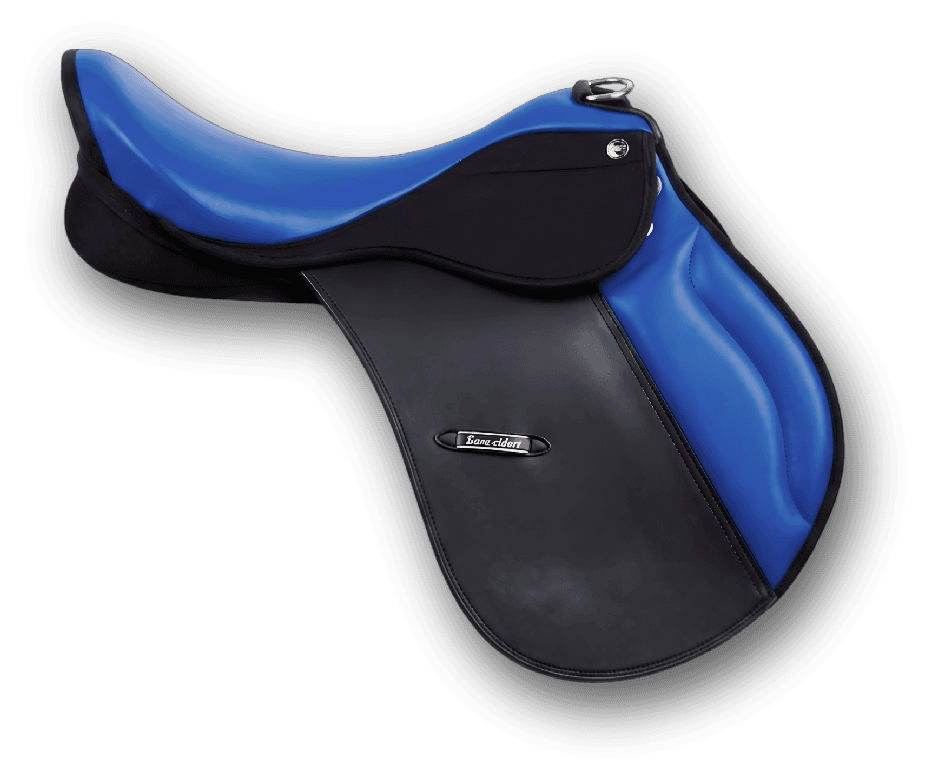 SYNTHETIC LEATHER STATUS SADDLE - Premium Leather Equestrian Manufacturer