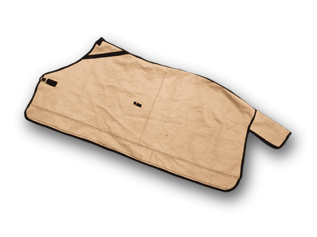 Horse Jute Rug Only - Premium Leather Equestrian Manufacturer