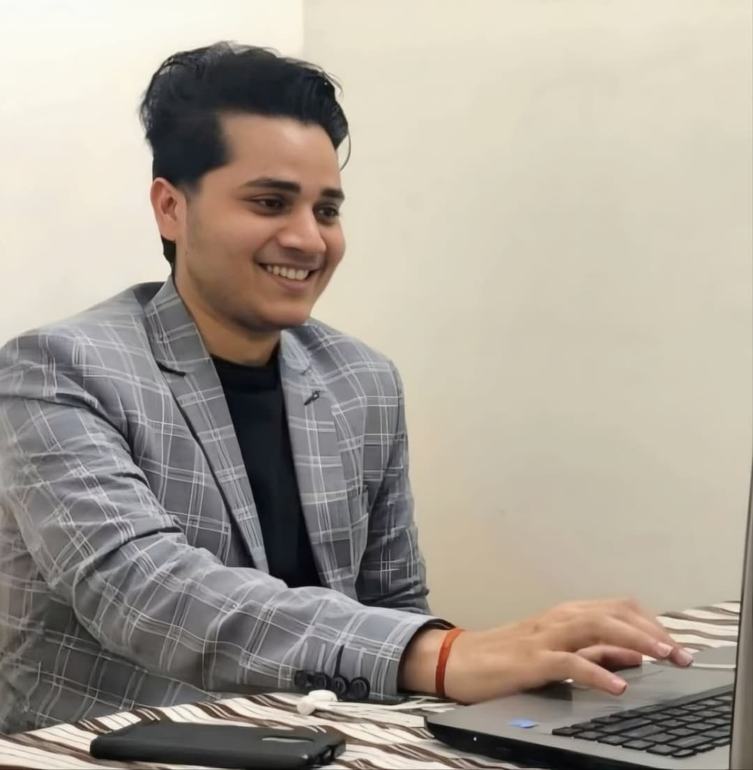 Shrikesh Yadav - Founder